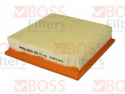 BOSS FILTERS bs02001 -  Фильтр воздуха в салоне